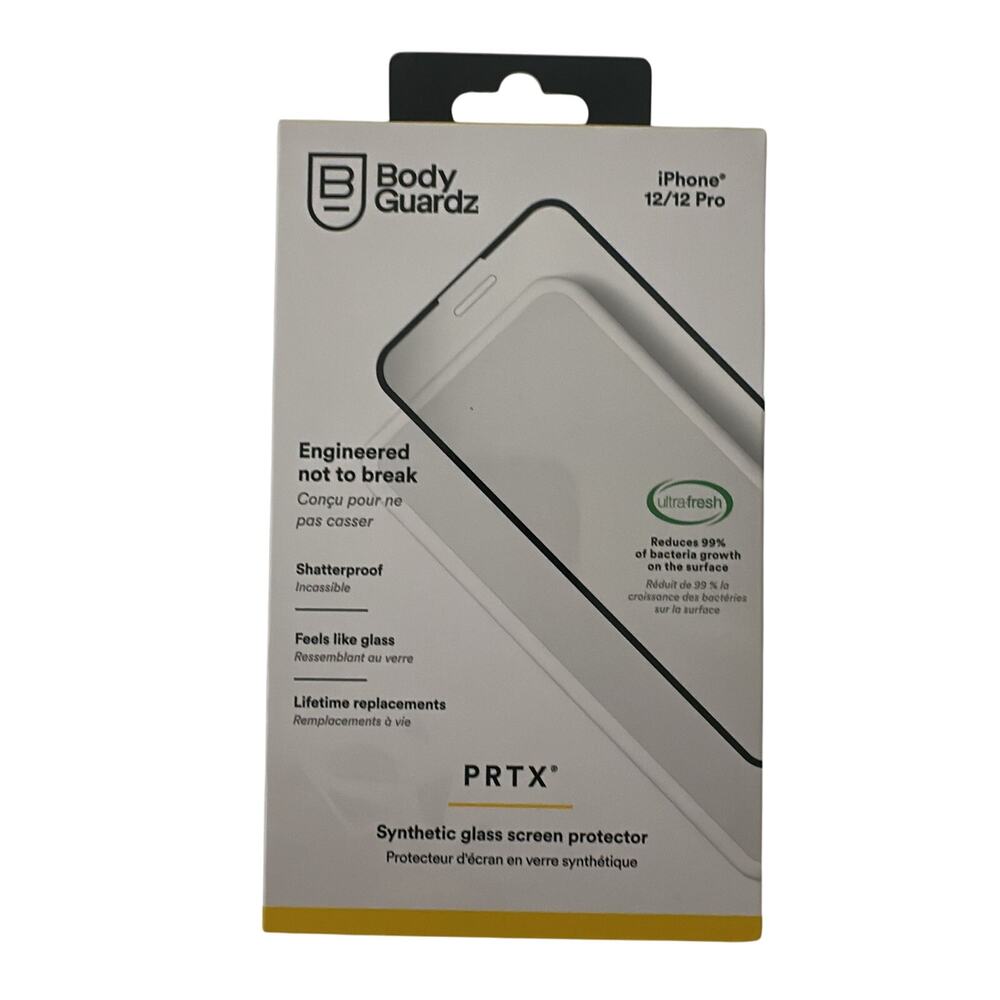 Screen Protector for iPhone 12 / 12 Pro